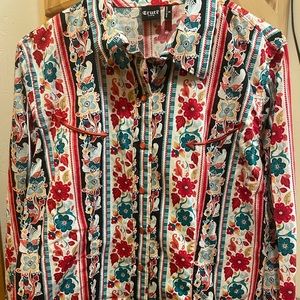 CRUEL Button Down